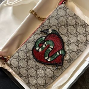 Gucci supreme kingsnake limited edition